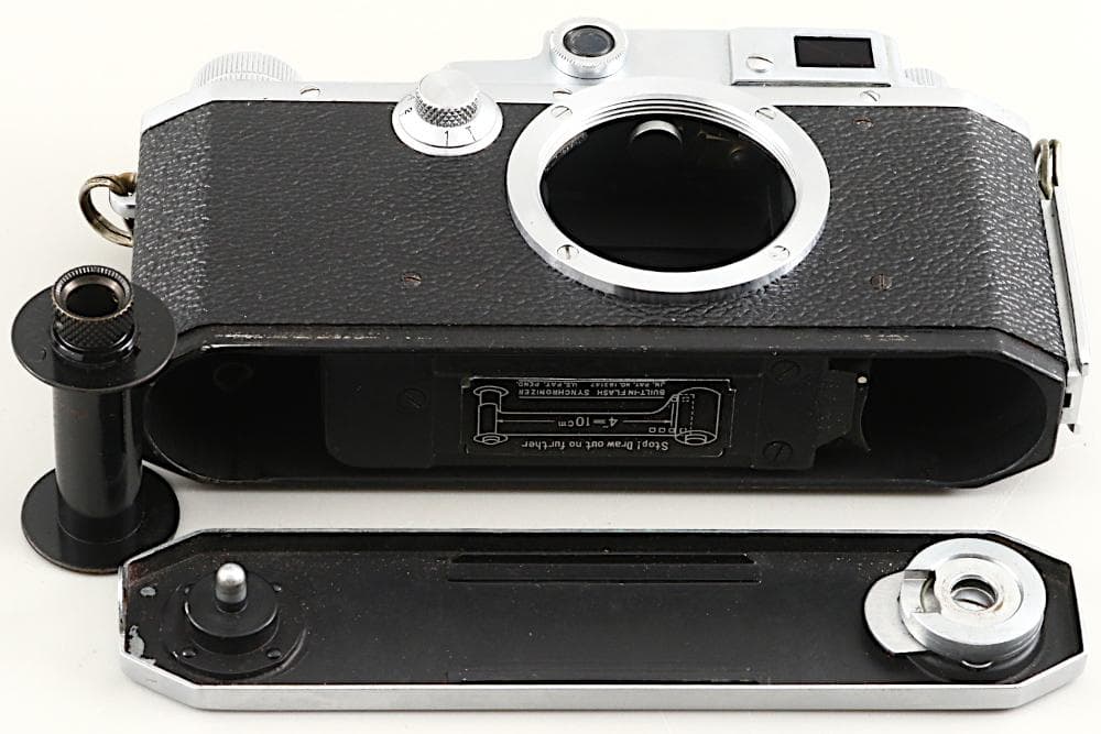 Canon キャノン 4sb ボディ レンジファインダーカメラ Lマウント