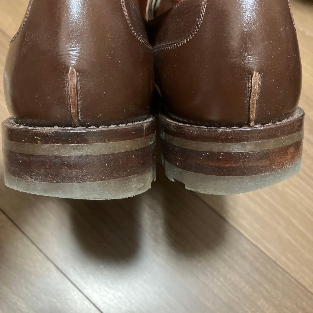 JM WESTON ウェストン ゴルフ　7D