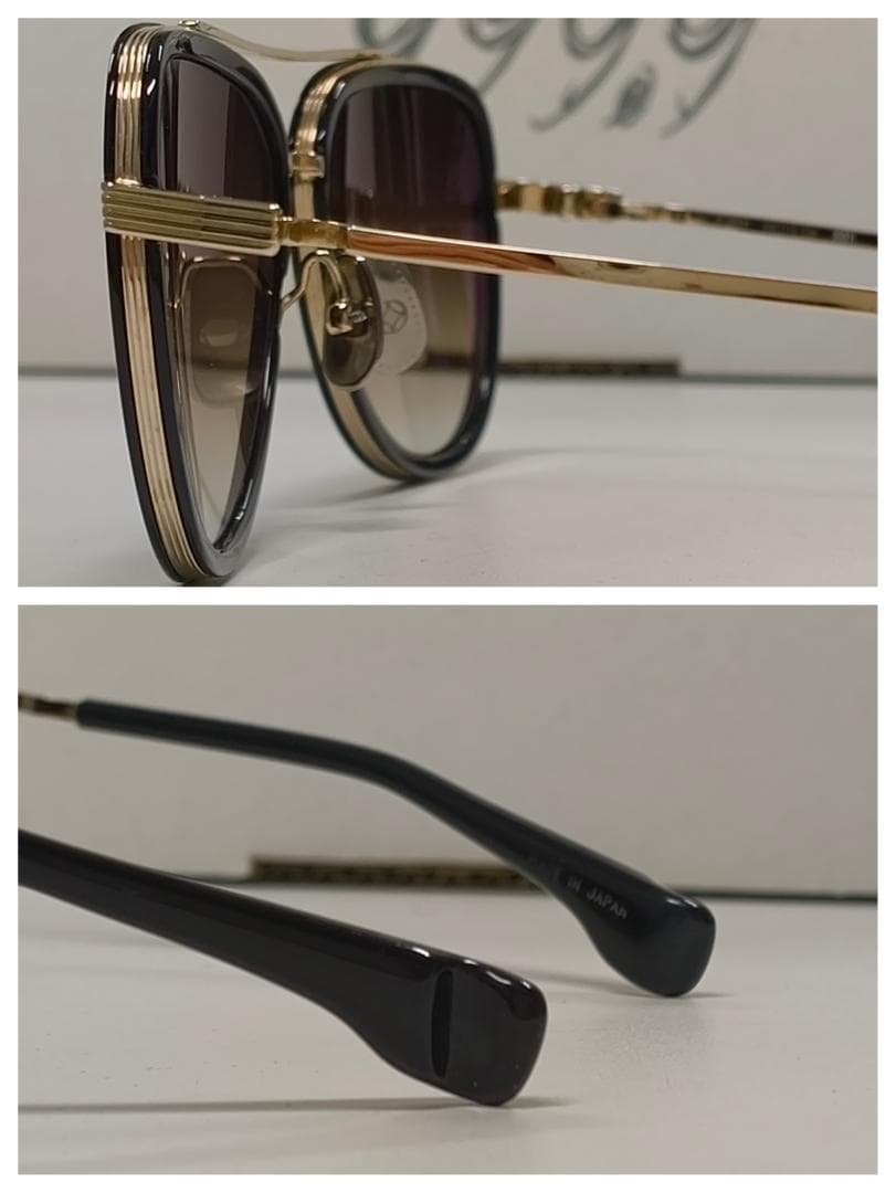 【超人気！】フォーナインズ999.9サングラス日本統一田村悠人山口祥行モデル廃盤