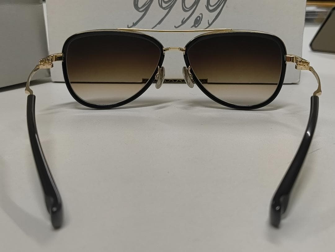 【超人気！】フォーナインズ999.9サングラス日本統一田村悠人山口祥行モデル廃盤