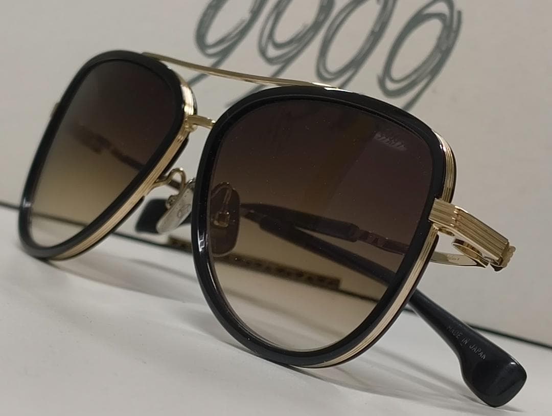 【超人気！】フォーナインズ999.9サングラス日本統一田村悠人山口祥行モデル廃盤