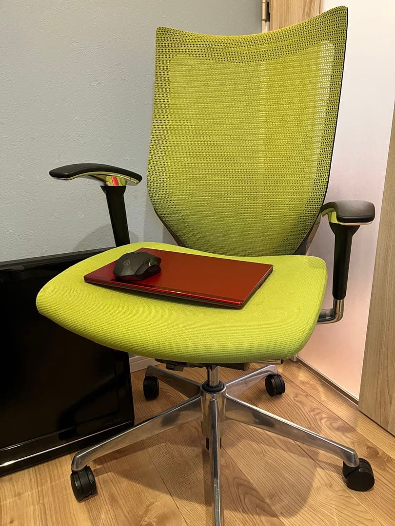 メモリ20GB爆速ノートPC モニター チェア テレビ全部