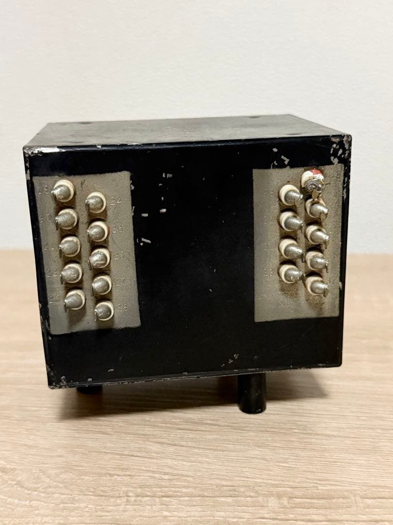 真空管試験機の電源　TV7/aの電源　動作確認済