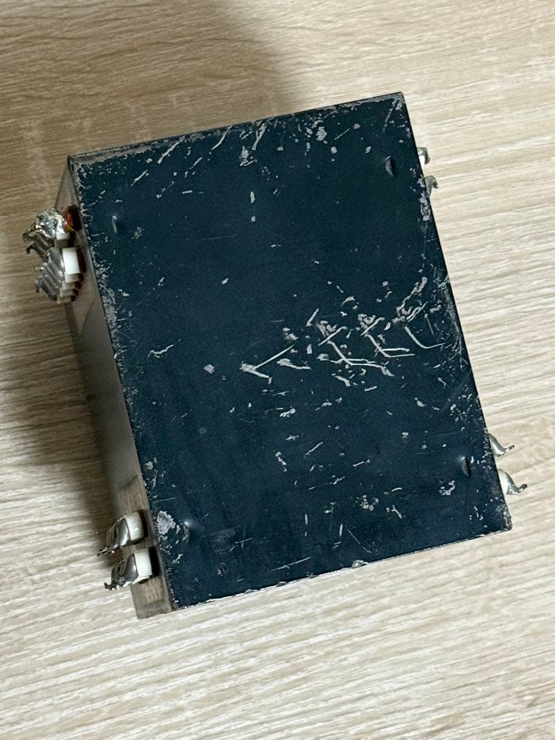 真空管試験機の電源　TV7/aの電源　動作確認済