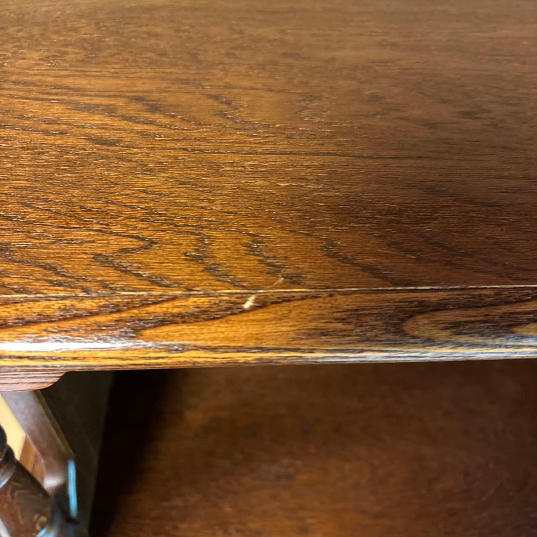 三越家具ブルージュ Brugge カントリーハウス ガラスキャビネット