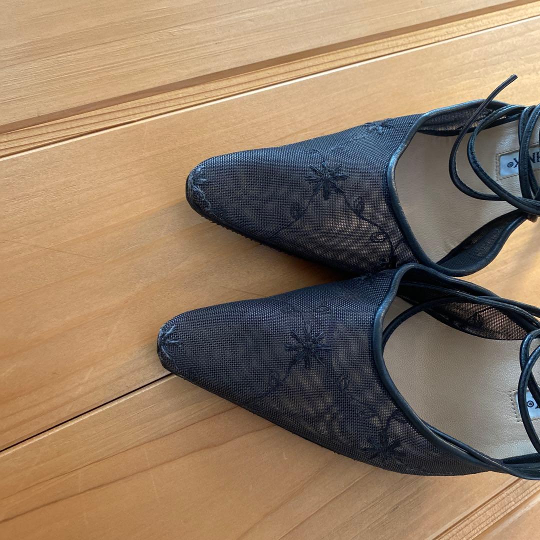 マノロブラニク　ミュール　36