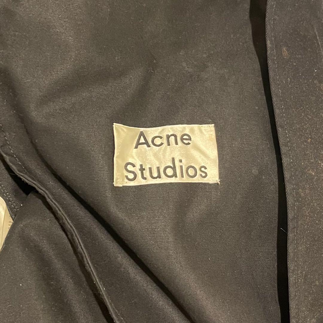 Acne studios フィッシュテールパーカー