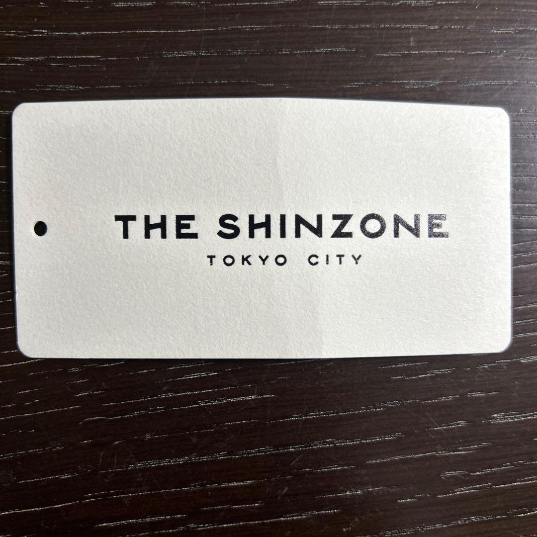 shinzone FIELD PAKAR ブラック　34 新品未使用品