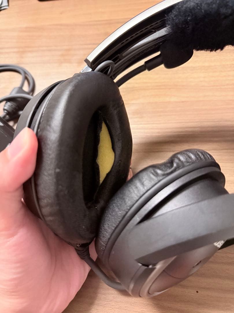 BOSE A20 航空機用 Bluetooth付 ヘッドセット パイロット