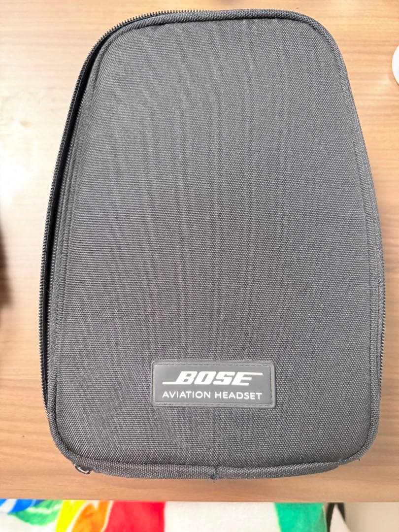 BOSE A20 航空機用 Bluetooth付 ヘッドセット パイロット