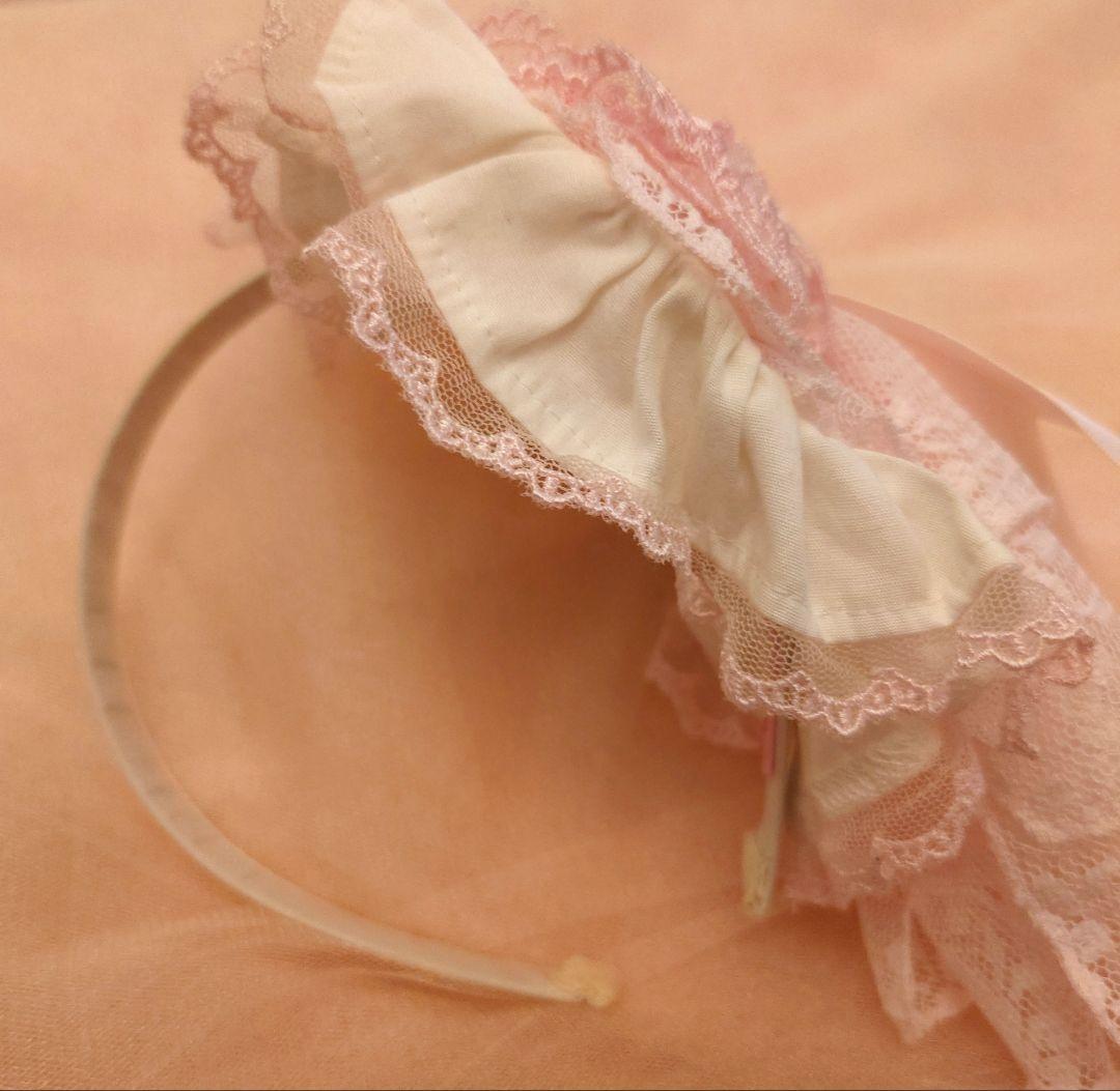 あ*め様 Angelic Pretty　恋するお姫様　カチューシャ