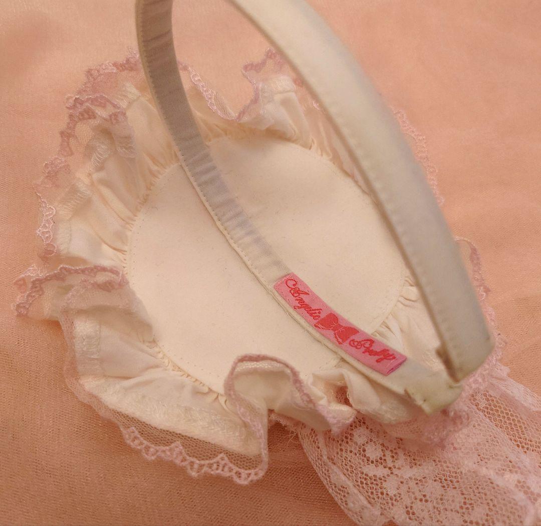 あ*め様 Angelic Pretty　恋するお姫様　カチューシャ