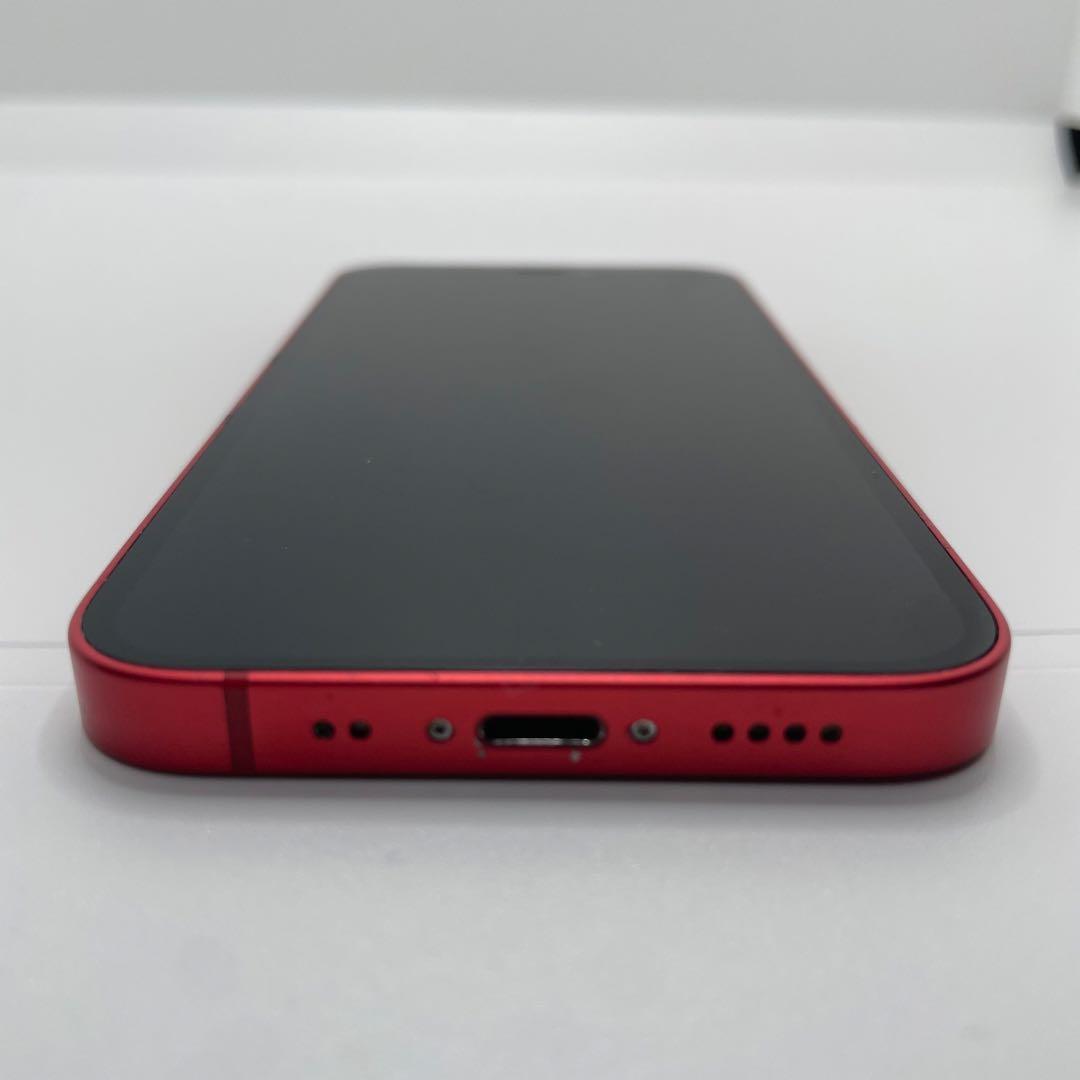 【格安美品】iPhone 12mini 128GB simフリー本体 339