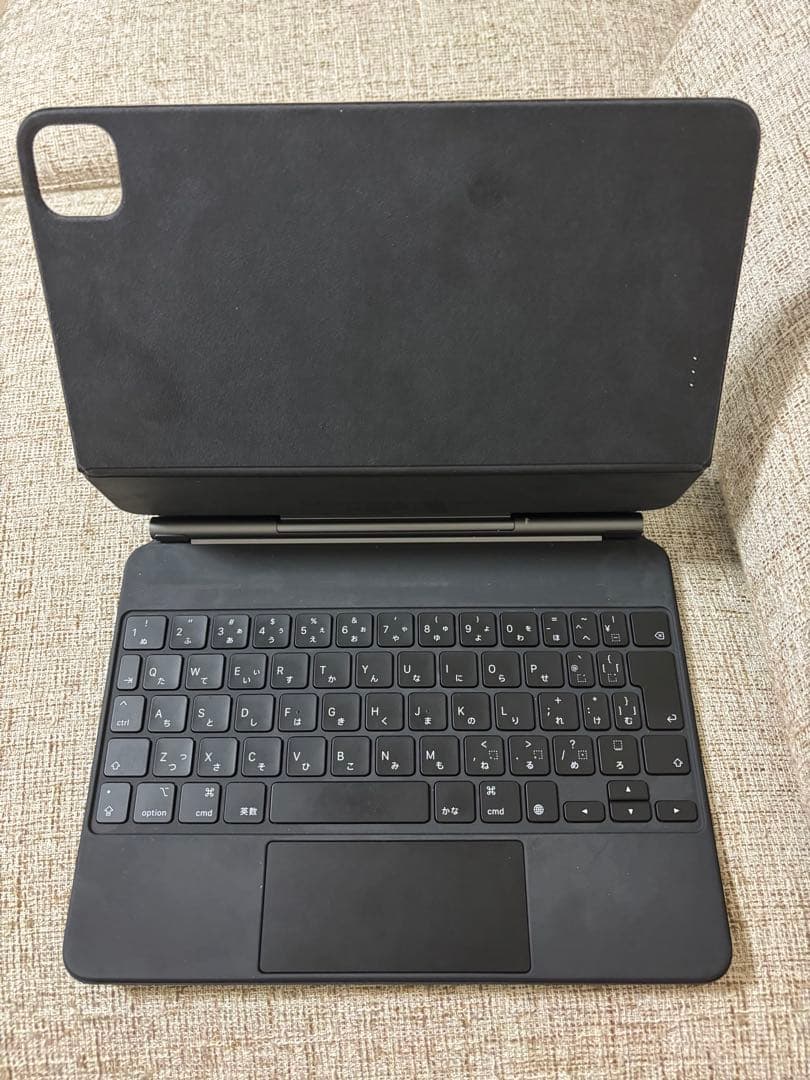 iPad Air + Bluetoothキーボード + Apple Pencil