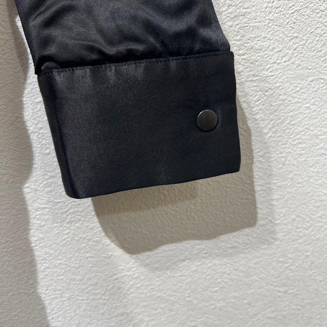 希少 美品 ワイズ 上質 刺繍 デザイン スカジャン ジップジャケット ブルゾン