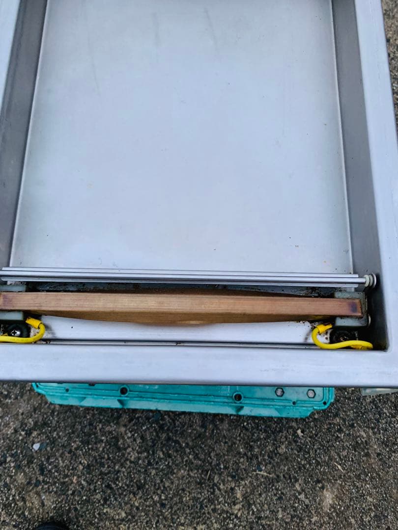 自動真空包装機 石島商事　ステンレス製 SK-300 業務用　飲食店　お店　厨房