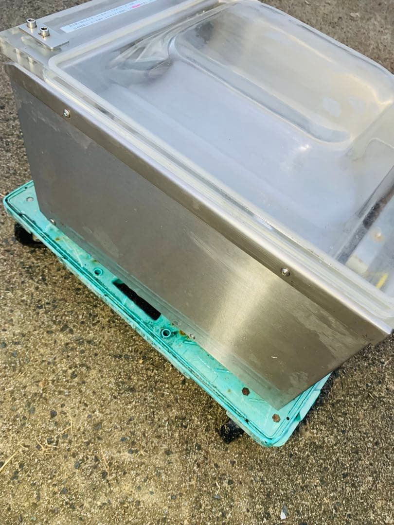 自動真空包装機 石島商事　ステンレス製 SK-300 業務用　飲食店　お店　厨房