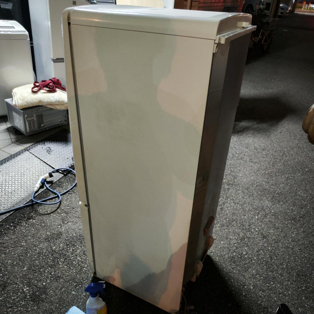 大阪市内無料配送 National製 レトロ家電 NR-B16RA 清掃済み