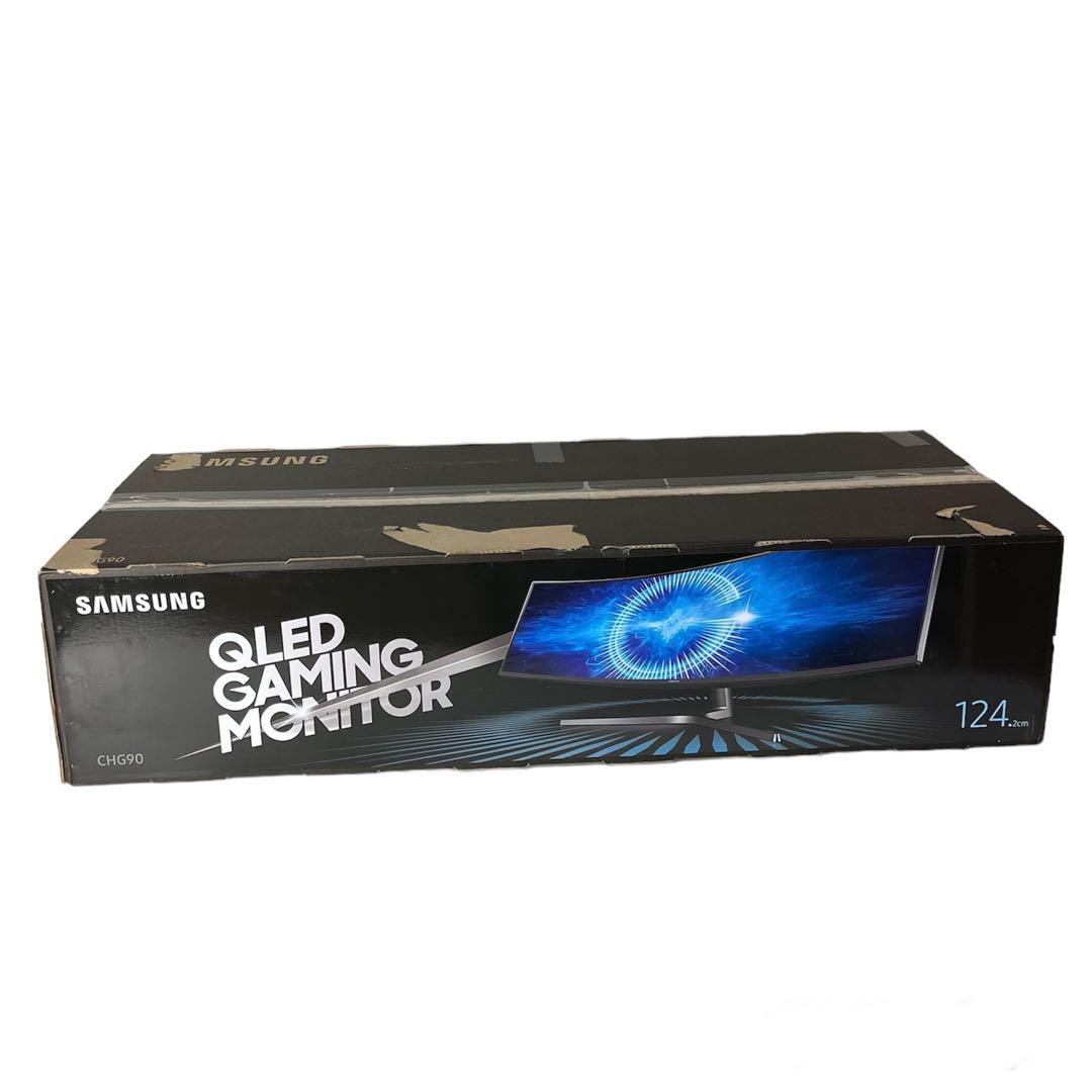 サムスン LC49HG90DMKXKR ゲーミングモニター CHG90