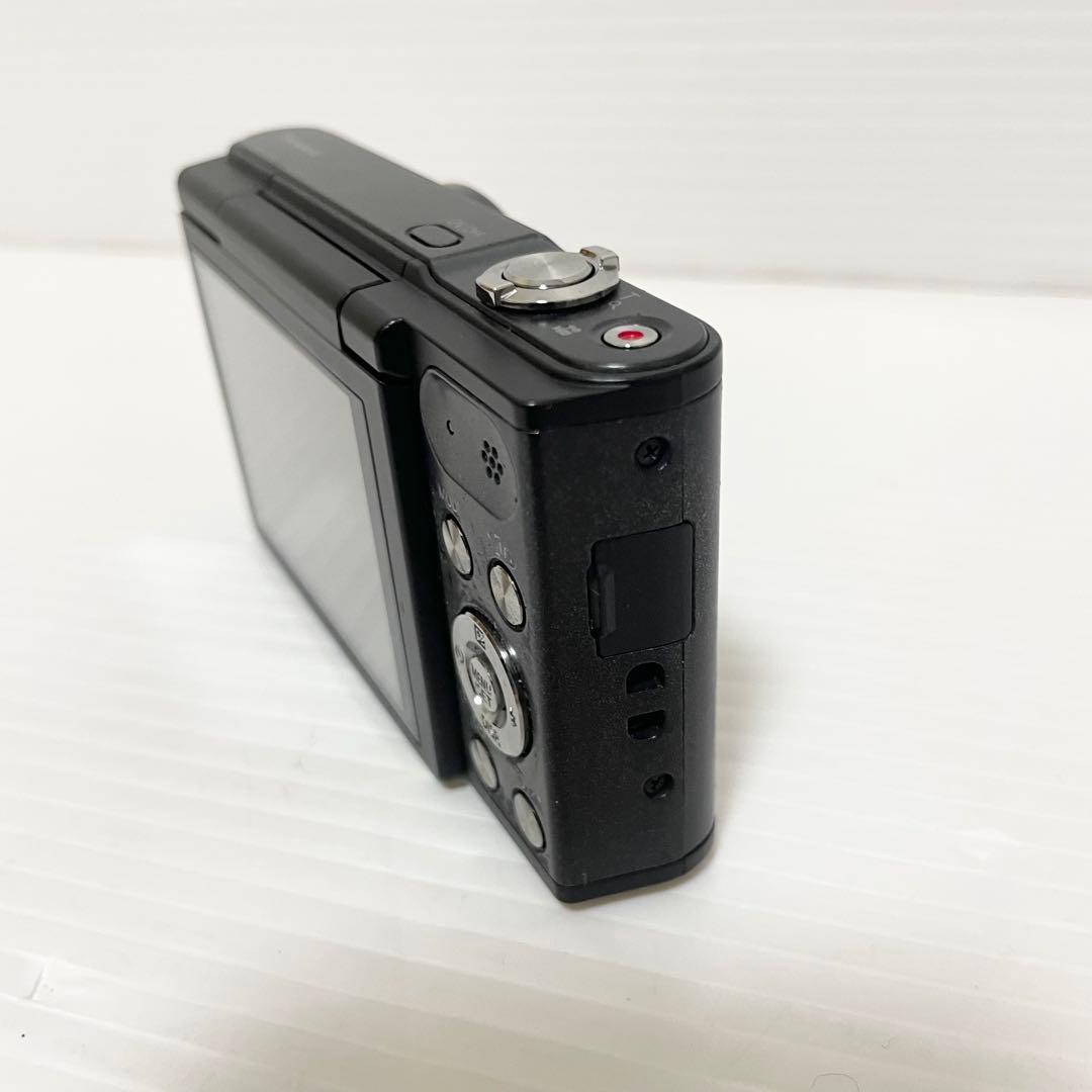 ✨希少✨パナソニック LUMIX DMC-SZ10 コンデジ ブラック オールド