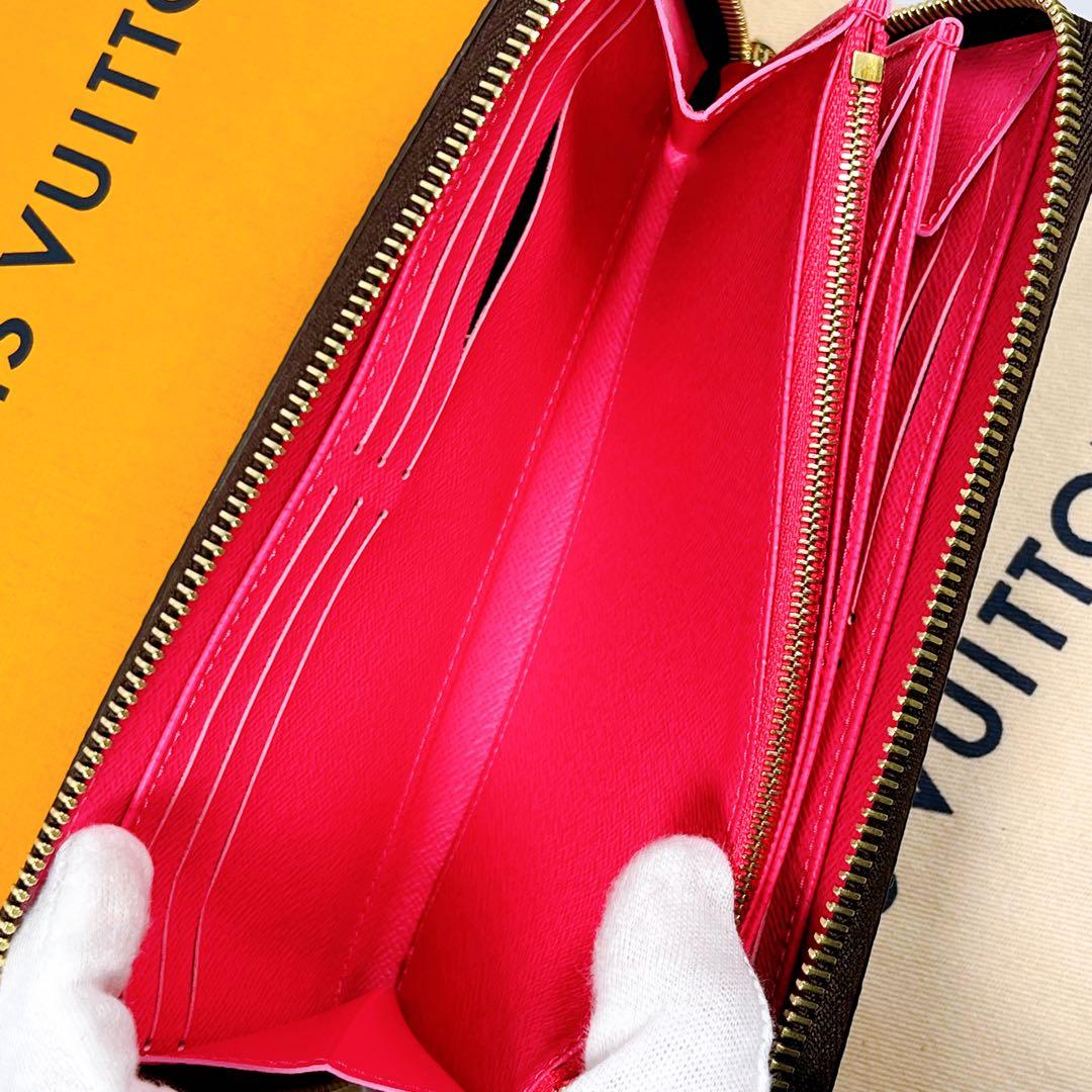 ✨極美品✨ ルイヴィトン 村上隆 コラボ ジッピー 日本限定 モノグラム 財布