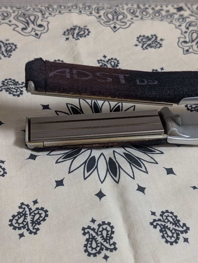 ADST Premium DS ストレートヘアアイロン