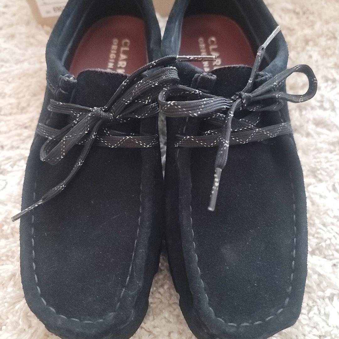 CLARKS　GORE-TEX 　オリジナルズ モカシン 　24