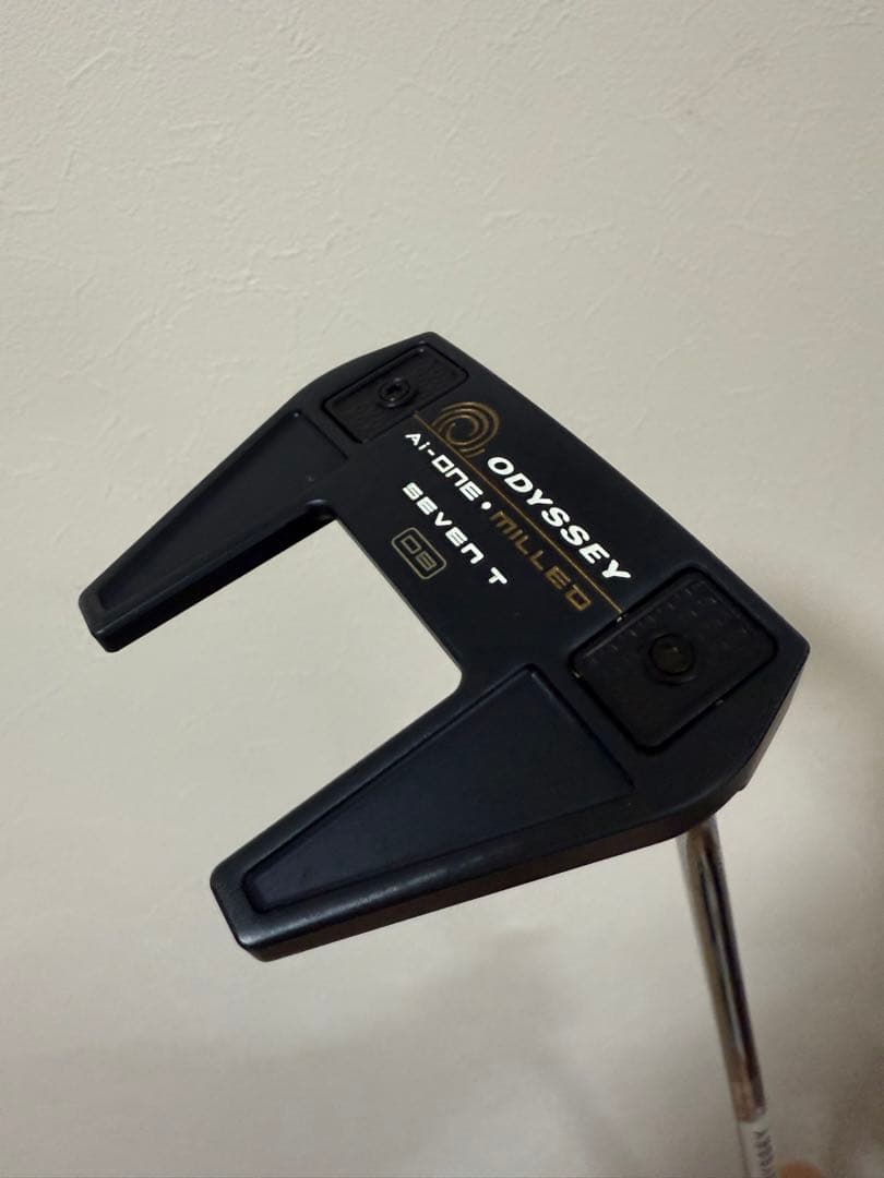 ODYSSEY Ai-ONE MILLED #7TDB パター