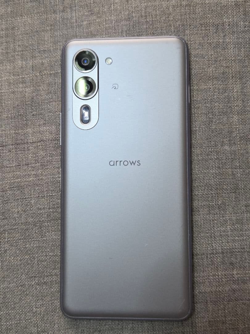 Arrows We2 plus iijmio版 12GB 256GBモデル