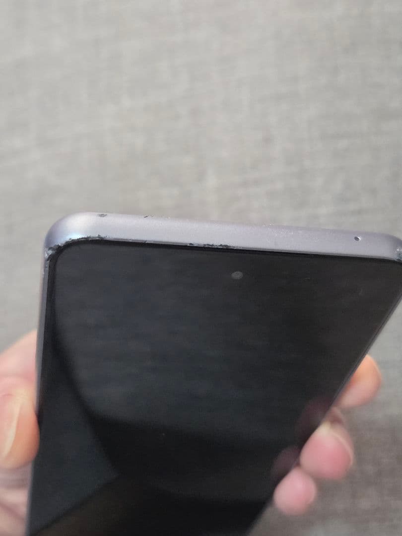 Arrows We2 plus iijmio版 12GB 256GBモデル