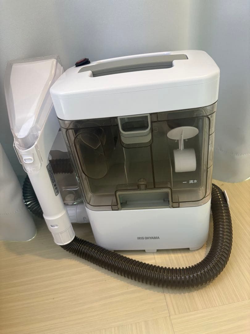 アイリスオーヤマ　美品リンサークリーナーRNS-300 2024年式