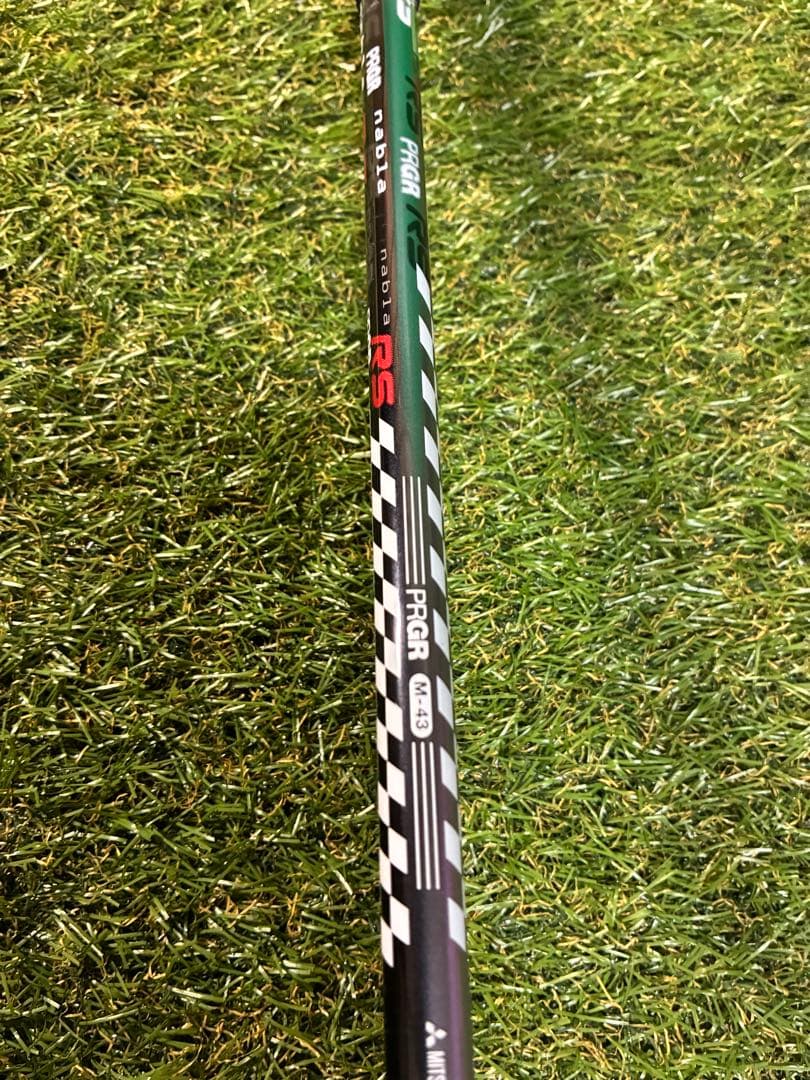 メンズクラブフルセット　キャディバッグ付き