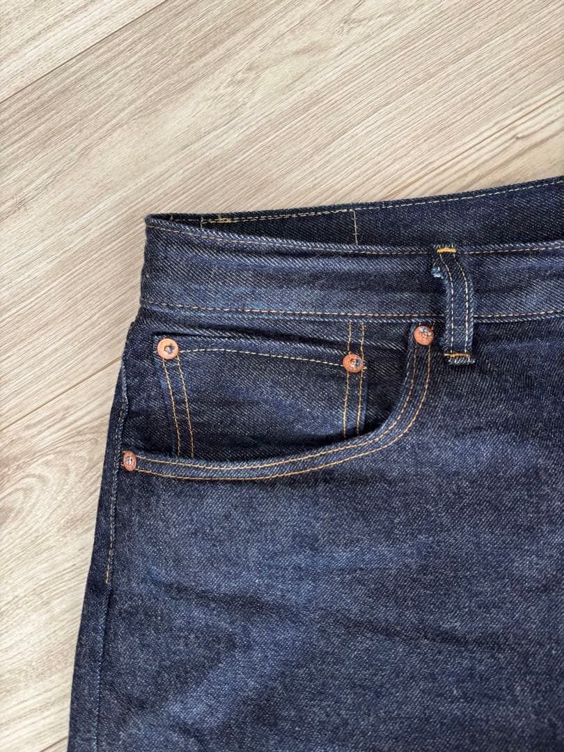 パンツ 501 JEANS 1955 VINTAGE CLOTHING