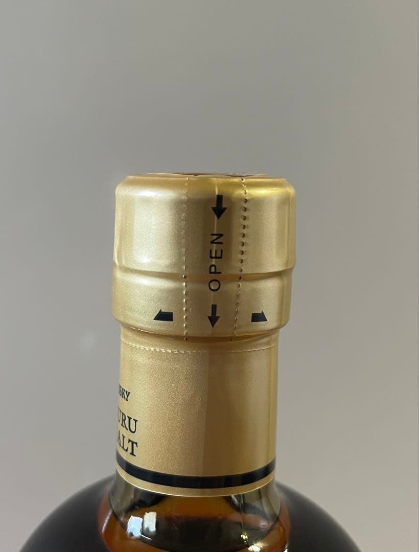 竹鶴 700ml (旧ラベル)