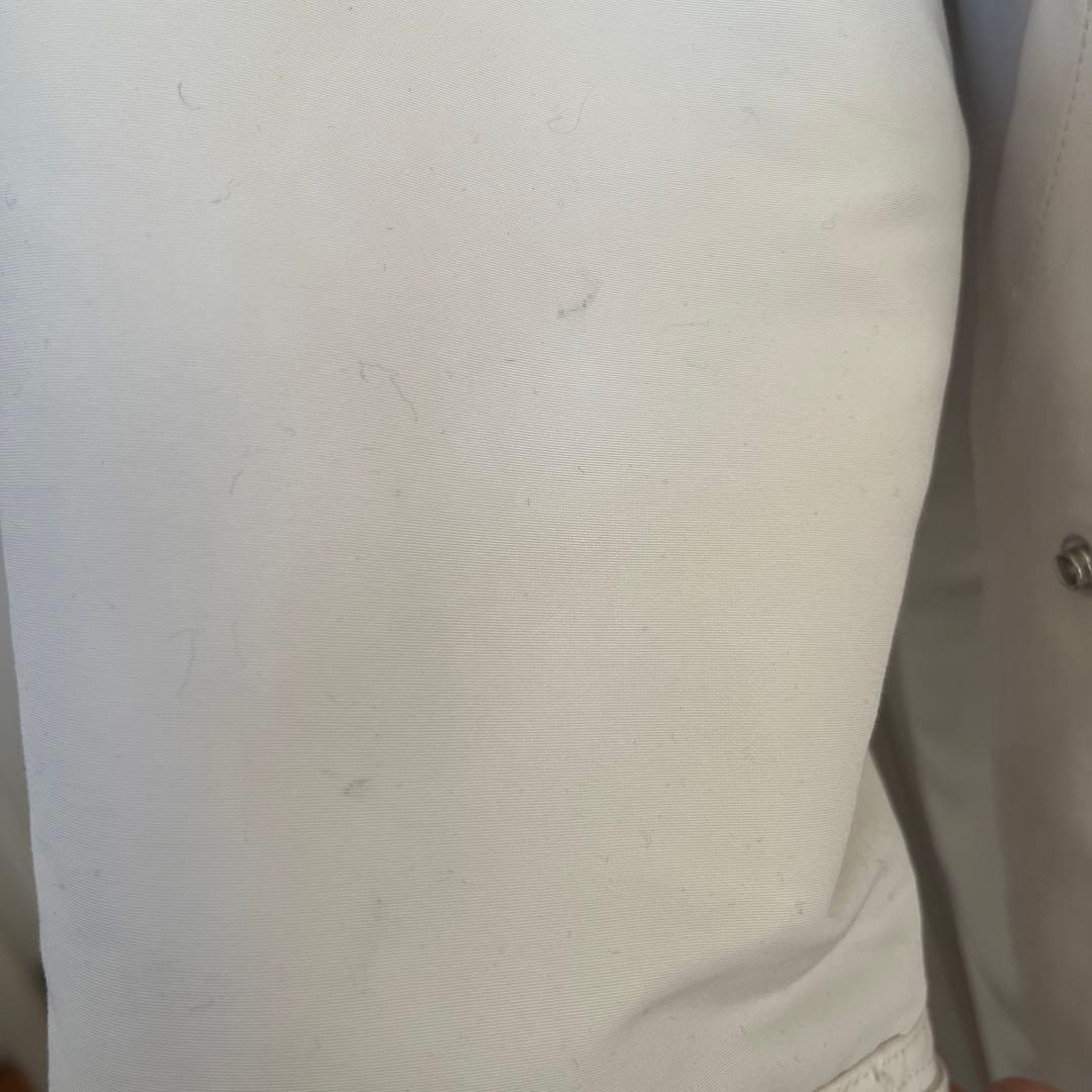 【新品未使用】B&Y リバーシブルボアコート　M