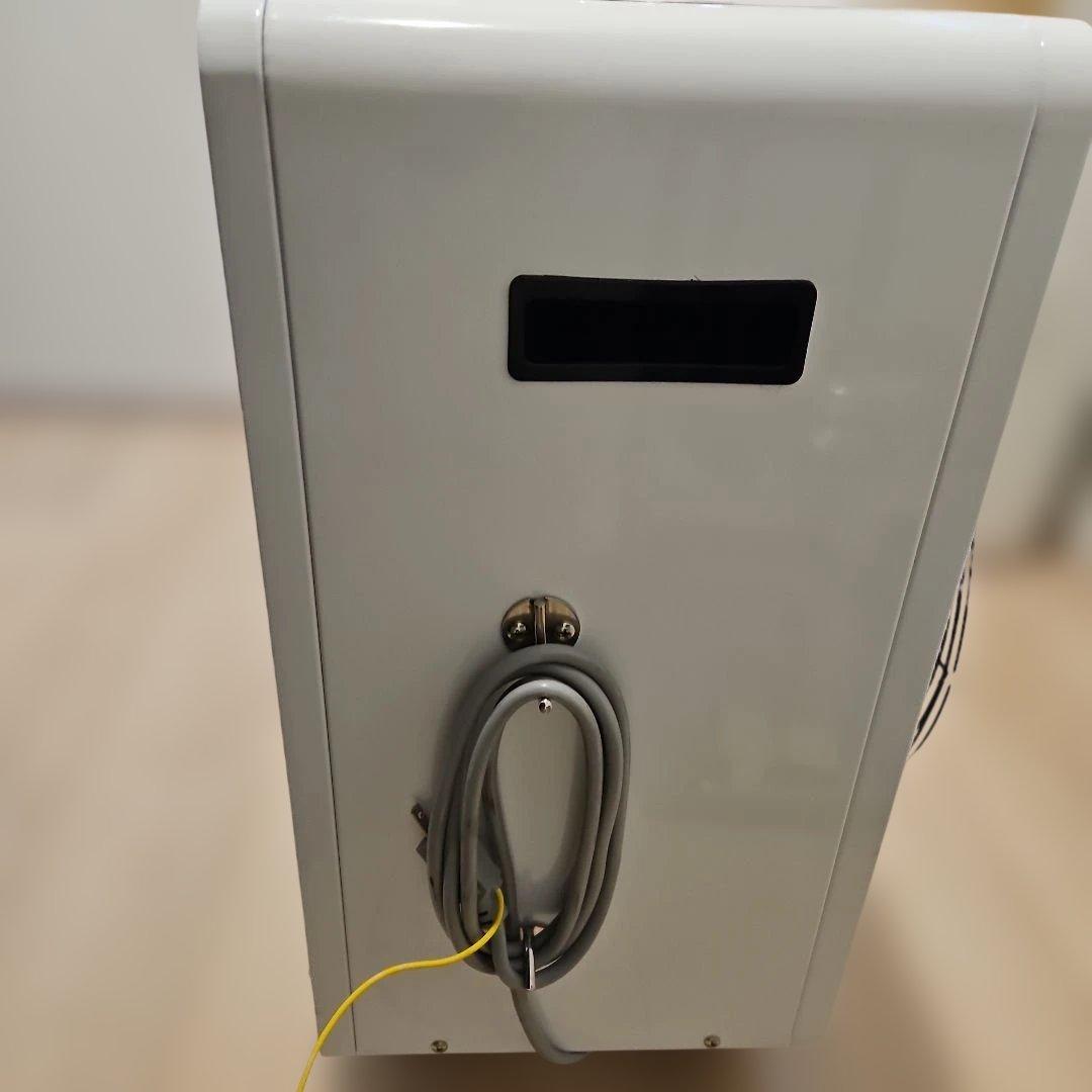 スポットクーラー 業務用 100v【2025業界初 液晶パネル】