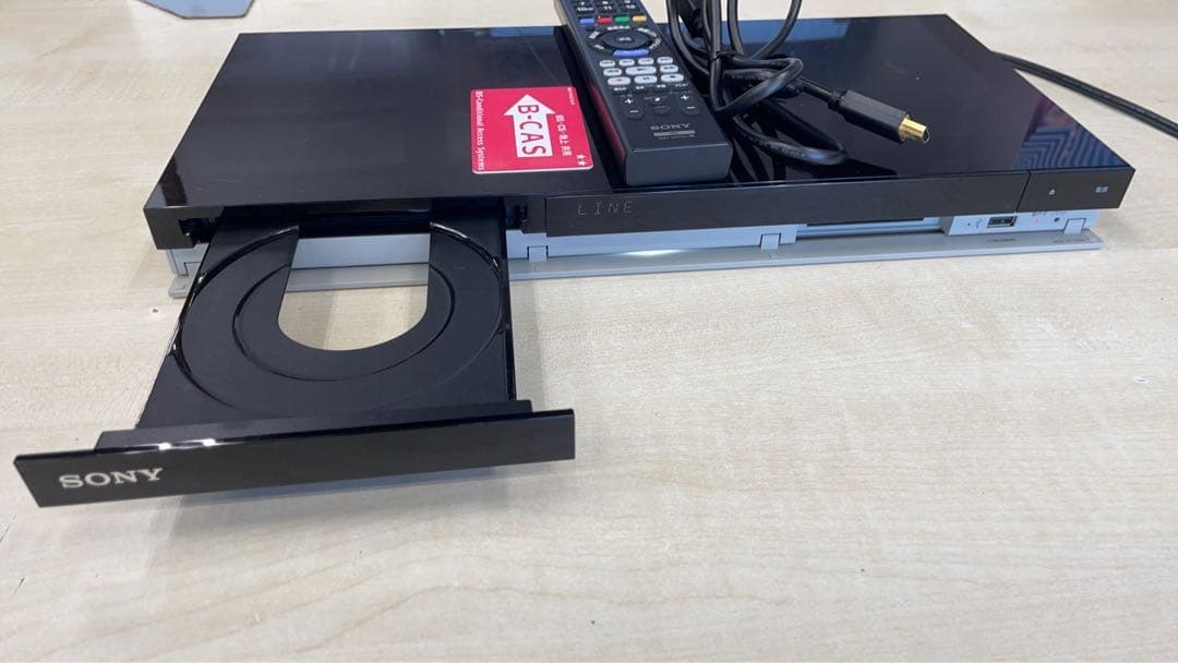 SONY ブルーレイディスクレコーダー BDZ-ZT1000