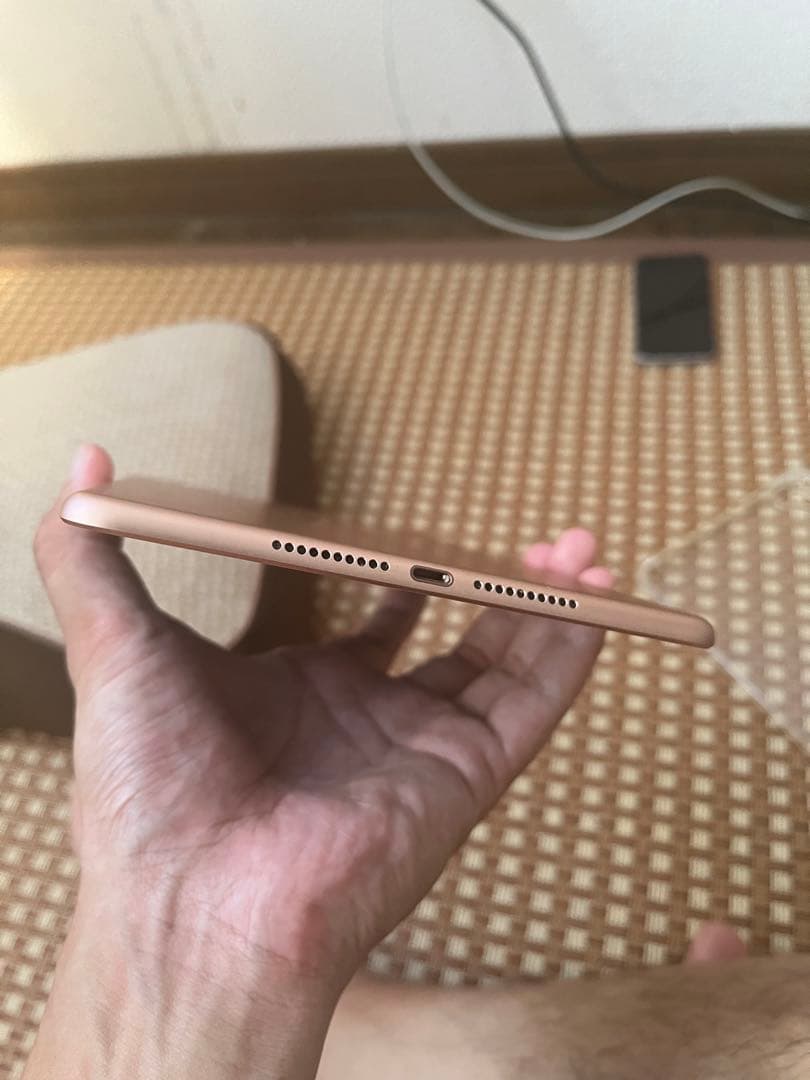 iPad mini 5 ローズゴールド 64 Gb wifi 本体