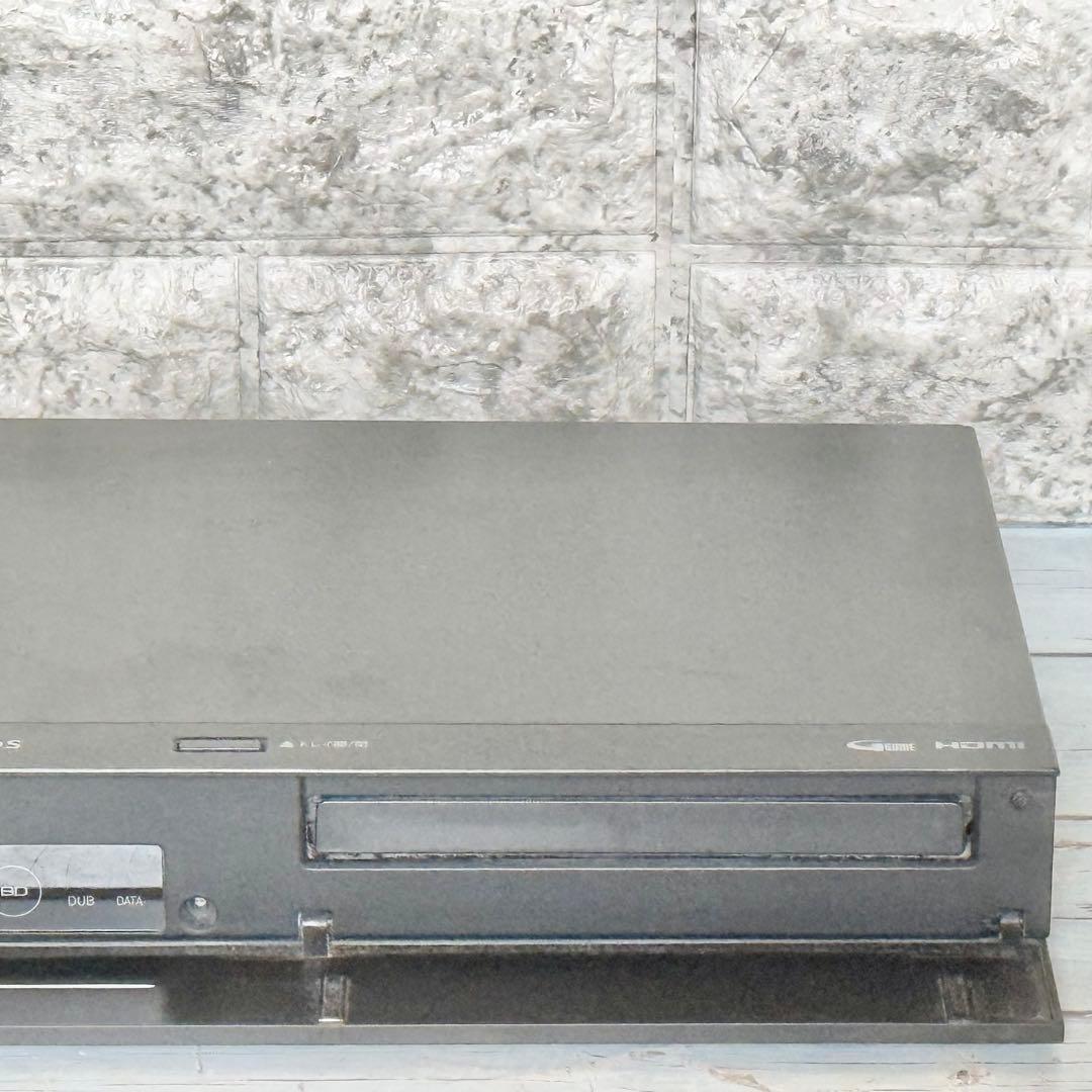 2021年製 シャープ「アクオス・ブルーレイ」1TB・2チューナー搭載機