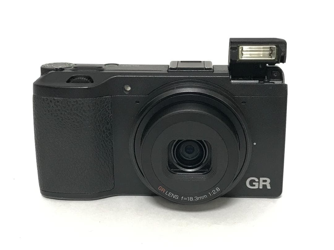 RICOH GR　初代　#9382