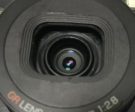 RICOH GR　初代　#9382