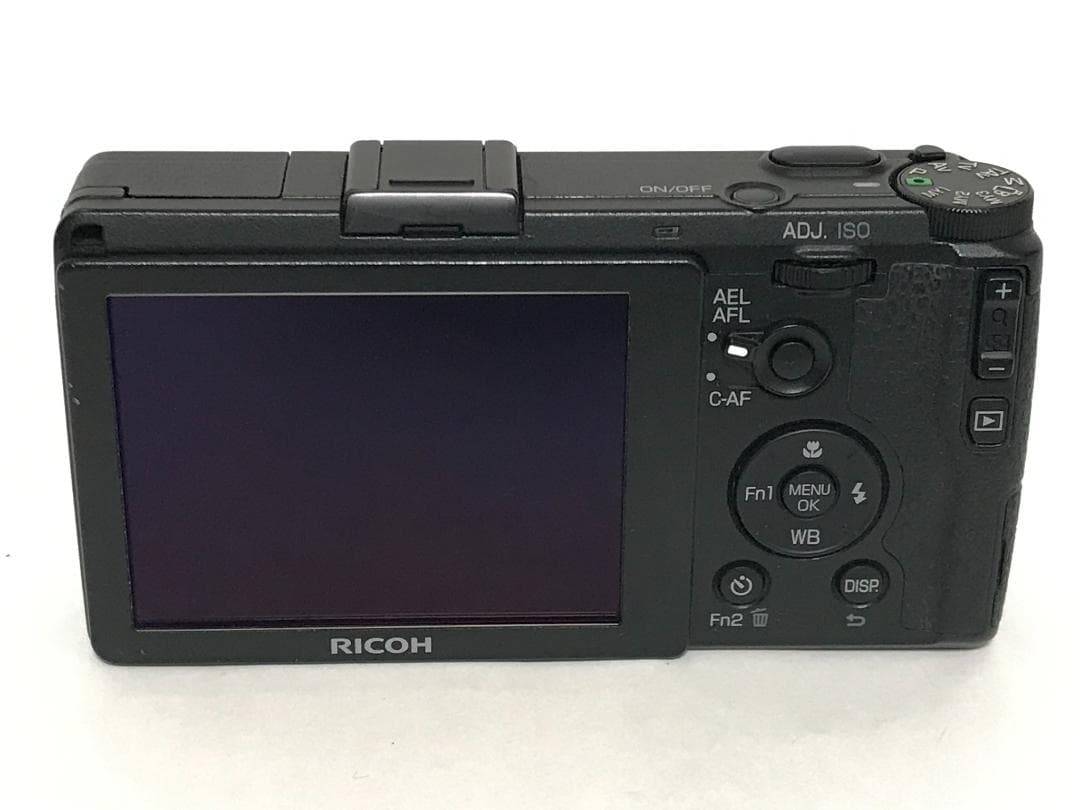 RICOH GR　初代　#9382