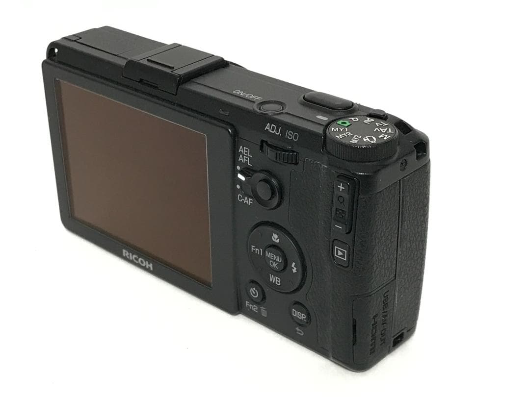 RICOH GR　初代　#9382