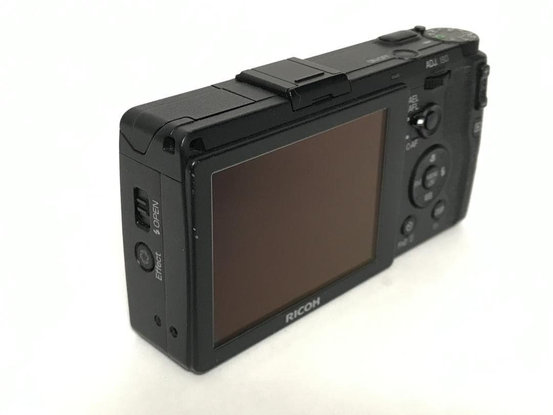 RICOH GR　初代　#9382