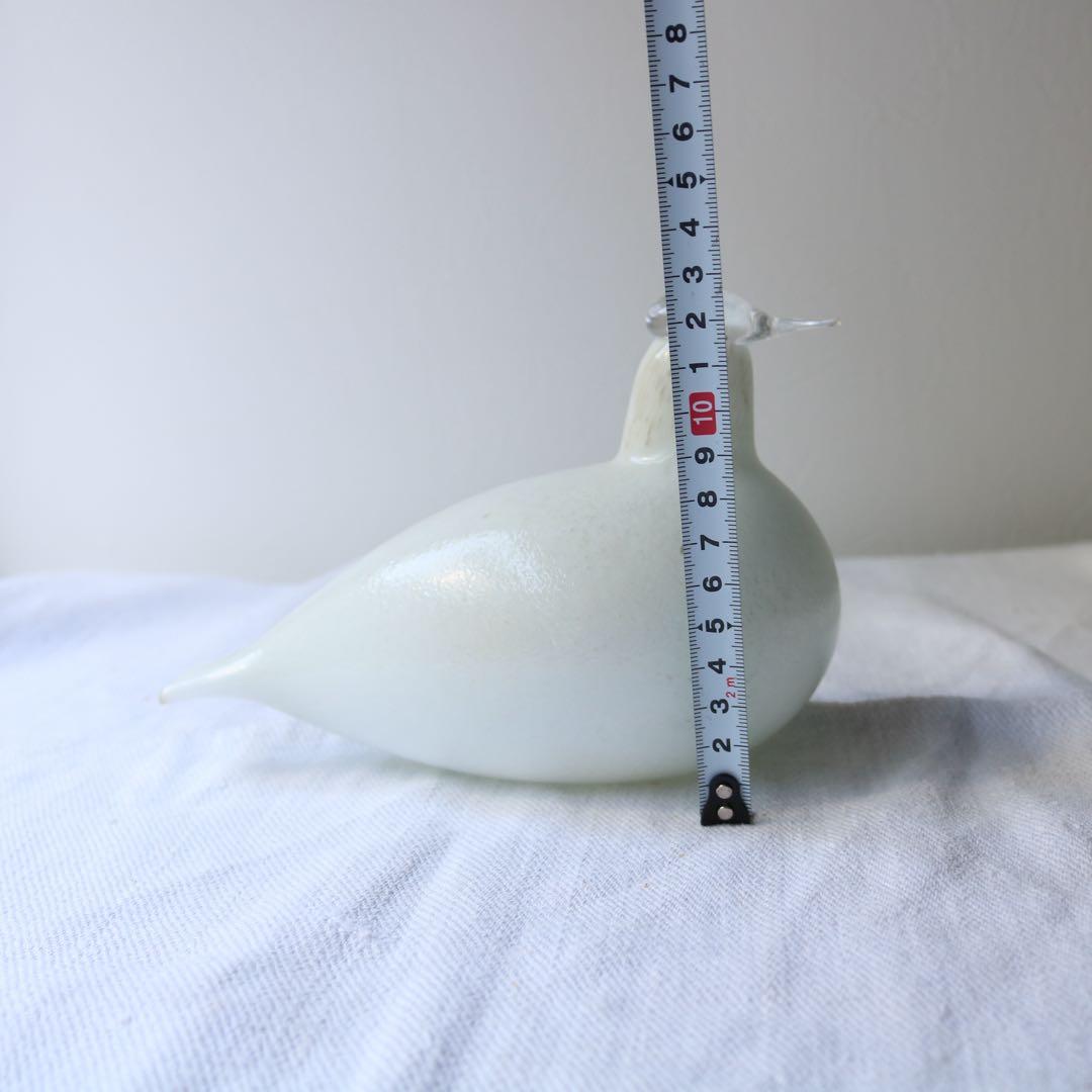 イッタラバード　雷鳥　ホワイト　オイバトイッカ　1793 冬　Riekko