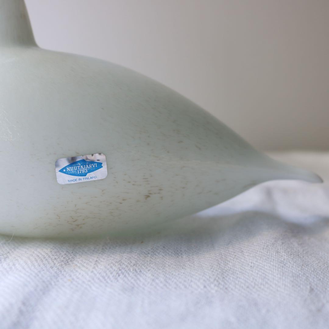 イッタラバード　雷鳥　ホワイト　オイバトイッカ　1793 冬　Riekko