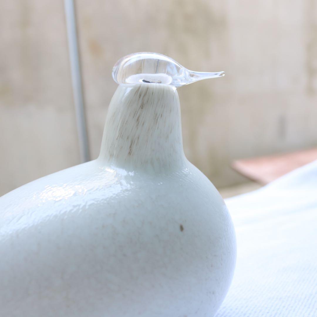 イッタラバード　雷鳥　ホワイト　オイバトイッカ　1793 冬　Riekko