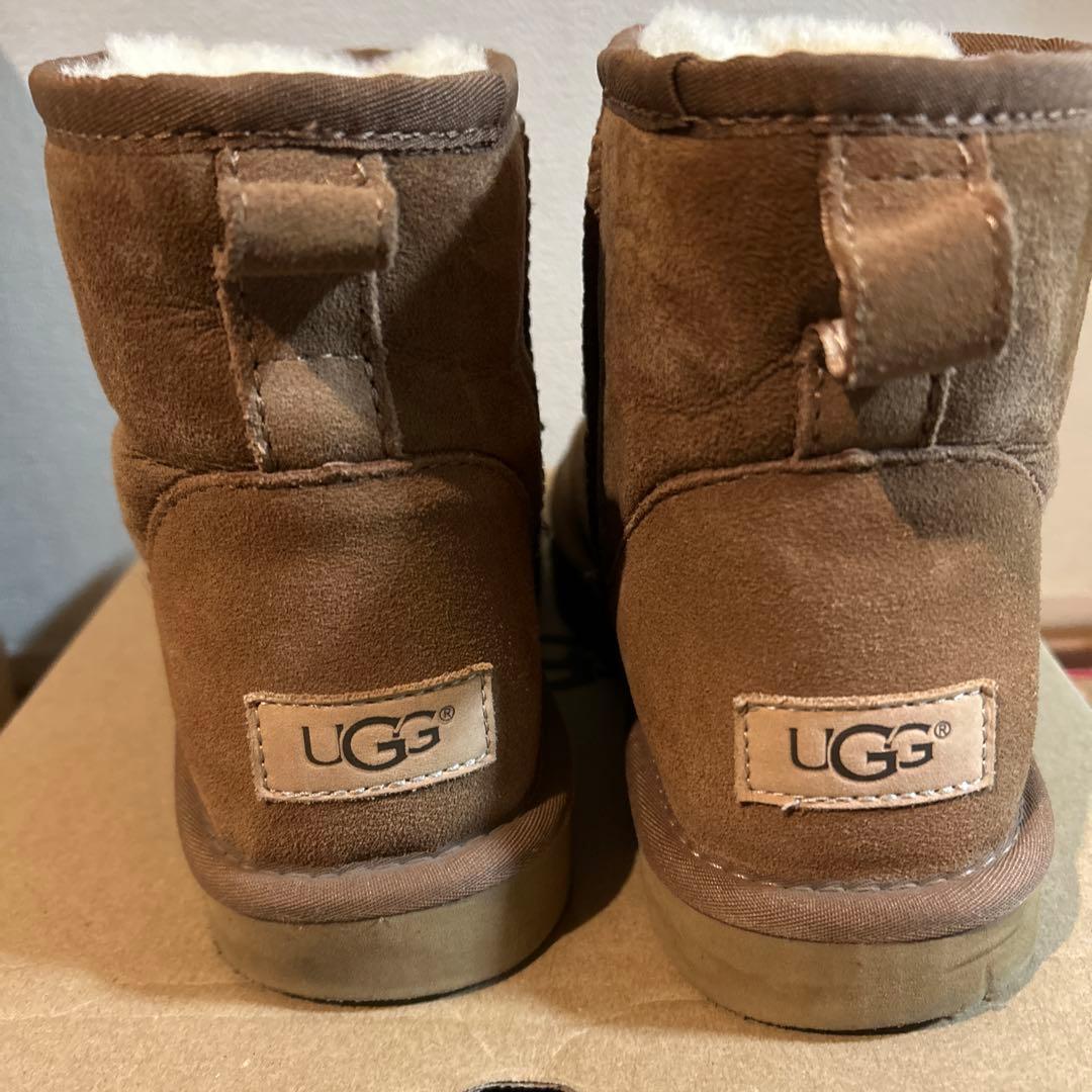 UGG アグ　ムートンブーツ　2足