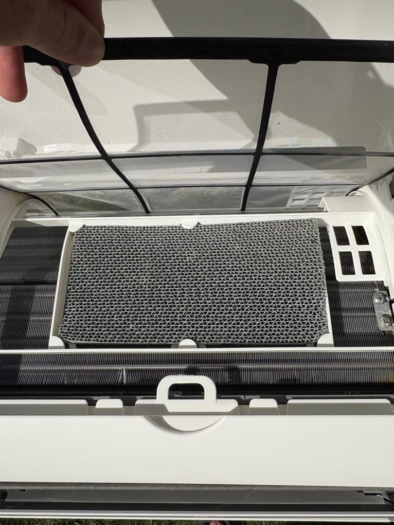 ダイキン製エアコン本体セット　2019年製|2.2kw|クリーニング済