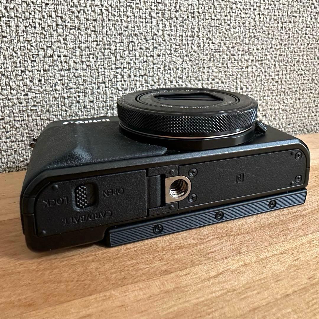 【美品】Canon PowerShot G7X Mark II